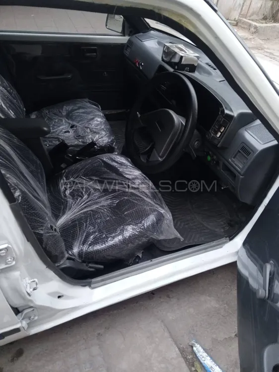 Suzuki Khyber 1989 for Sale in Rawalpindi Suzuki Khyber 1989 for Sale in Rawalpindi Image-4