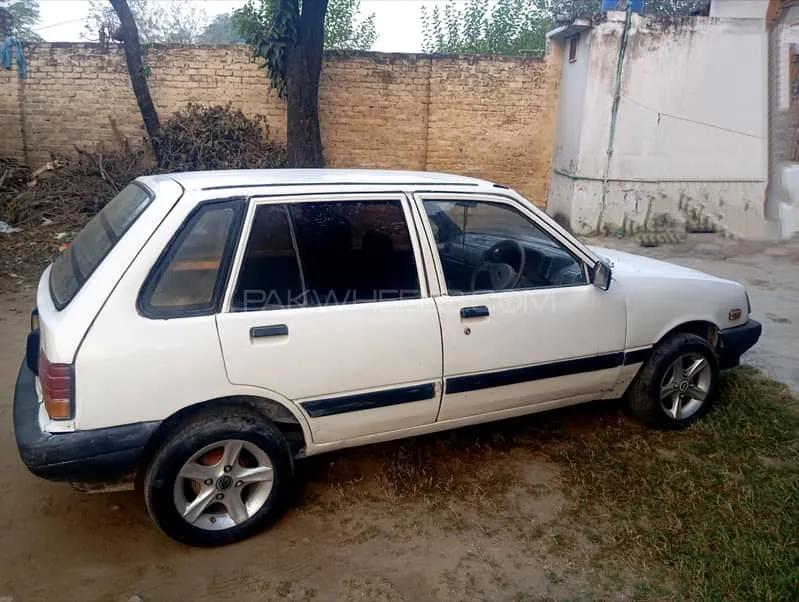 Suzuki Khyber 1990 for Sale in Swabi Suzuki Khyber 1990 for Sale in Swabi Image-3