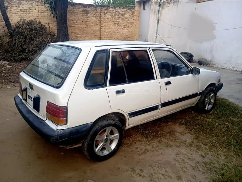 Suzuki Khyber 1990 for Sale in Swabi Suzuki Khyber 1990 for Sale in Swabi Image-6
