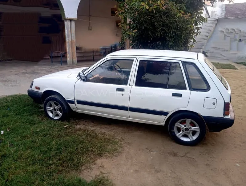 Suzuki Khyber 1990 for Sale in Swabi Suzuki Khyber 1990 for Sale in Swabi Image-13