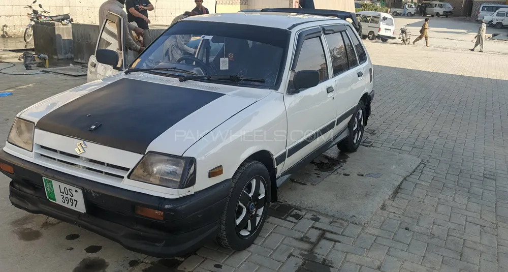 سوزوکی خیبر 1993 for Sale in راولپنڈی Image-1