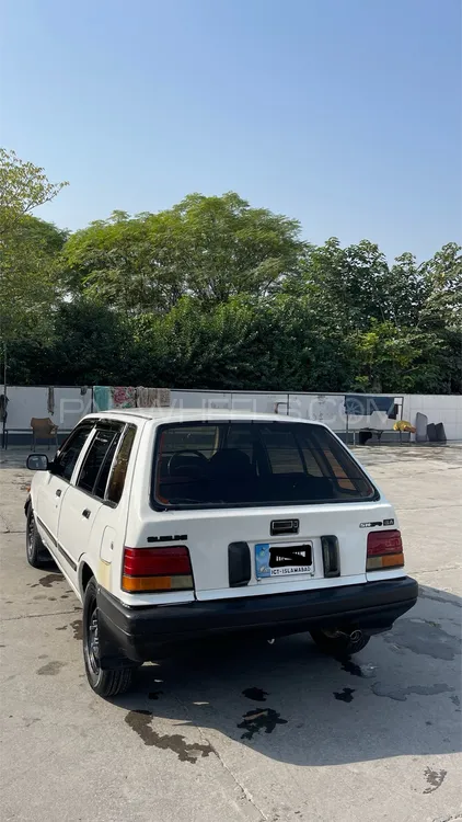 Suzuki Khyber 1994 for Sale in Islamabad Suzuki Khyber 1994 for Sale in Islamabad Image-4