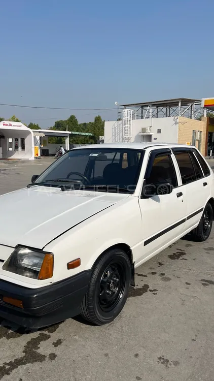 Suzuki Khyber 1994 for Sale in Islamabad Suzuki Khyber 1994 for Sale in Islamabad Image-2