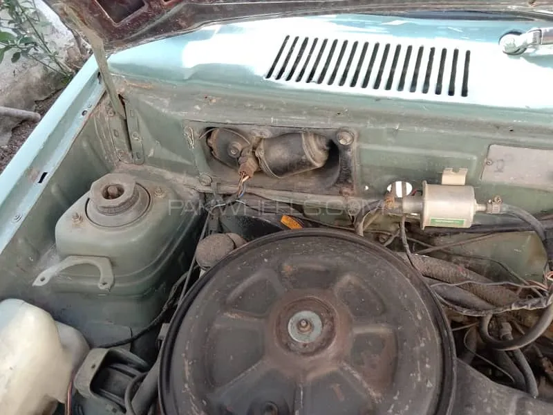 Suzuki Khyber 1995 for Sale in Swabi Suzuki Khyber 1995 for Sale in Swabi Image-8