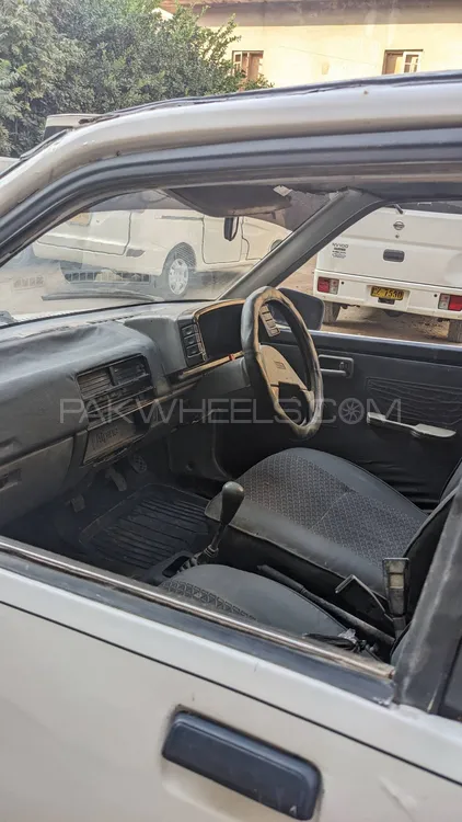 Suzuki Khyber 1996 for Sale in Karachi Suzuki Khyber 1996 for Sale in Karachi Image-4