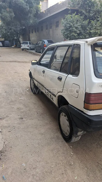 Suzuki Khyber 1996 for Sale in Karachi Suzuki Khyber 1996 for Sale in Karachi Image-5