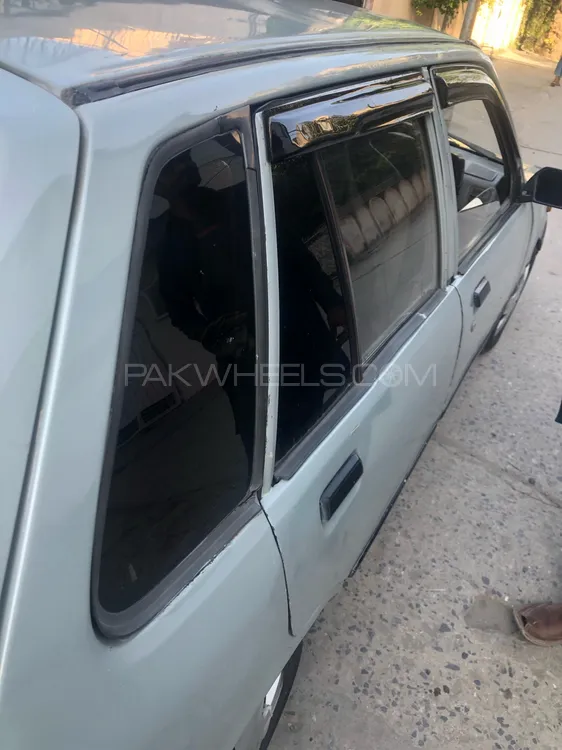 Suzuki Khyber 1997 for Sale in Rawalpindi Suzuki Khyber 1997 for Sale in Rawalpindi Image-2