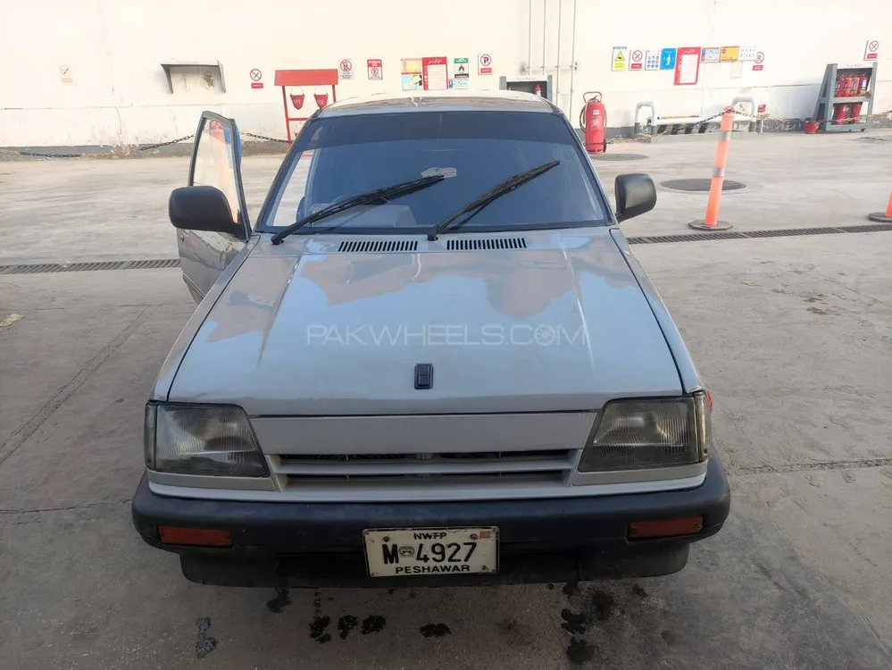 Suzuki Khyber 1999 for Sale in Peshawar Image-1