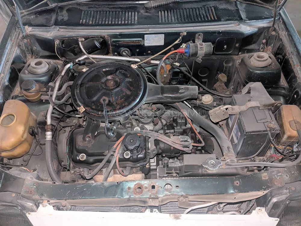 سوزوکی خیبر 1999 for Sale in کراچی سوزوکی خیبر 1999 for Sale in کراچی Image-8
