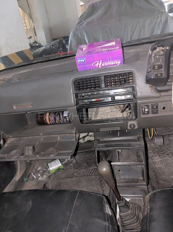 سوزوکی خیبر 1999 for Sale in کراچی سوزوکی خیبر 1999 for Sale in کراچی Image-6