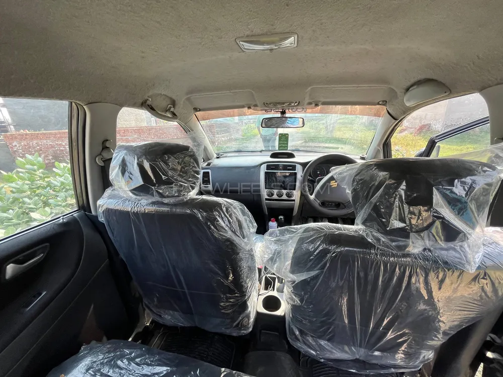 Suzuki Liana 2005 for Sale in Lahore Suzuki Liana 2005 for Sale in Lahore Image-8