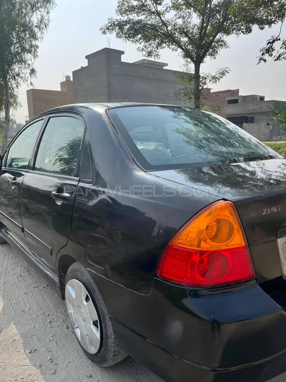 Suzuki Liana 2005 for Sale in Lahore Suzuki Liana 2005 for Sale in Lahore Image-4