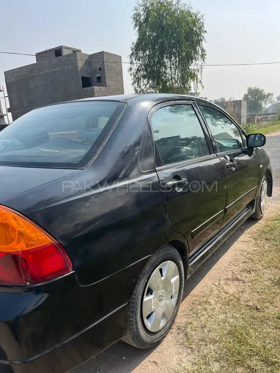 Suzuki Liana 2005 for Sale in Lahore Suzuki Liana 2005 for Sale in Lahore Image-1