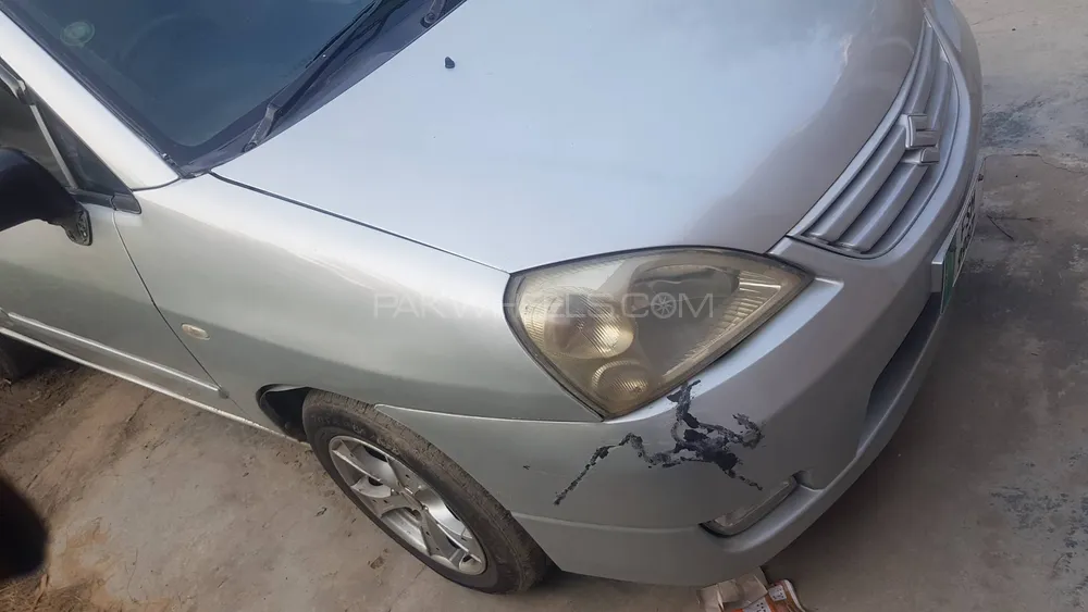 Suzuki Liana 2006 for Sale in Islamabad Suzuki Liana 2006 for Sale in Islamabad Image-7