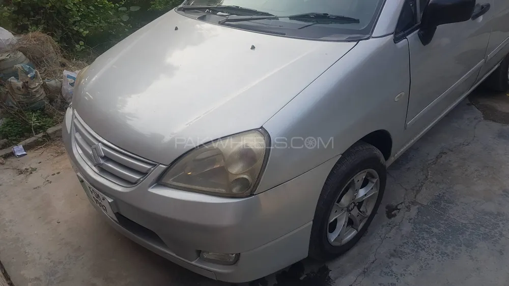 Suzuki Liana 2006 for Sale in Islamabad Suzuki Liana 2006 for Sale in Islamabad Image-6