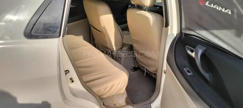 Suzuki Liana 2006 for Sale in Islamabad Suzuki Liana 2006 for Sale in Islamabad Image-5