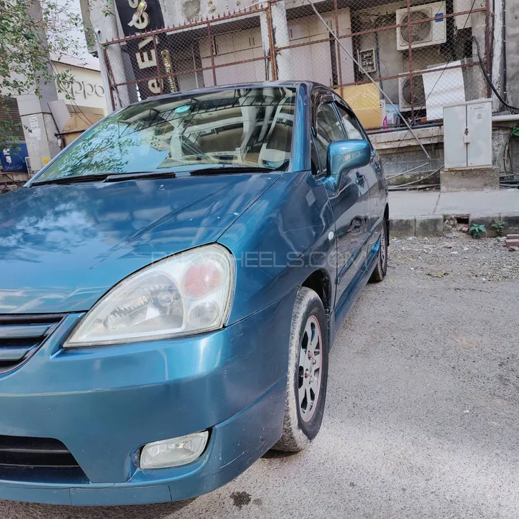 Suzuki Liana 2006 for Sale in Islamabad Suzuki Liana 2006 for Sale in Islamabad Image-6
