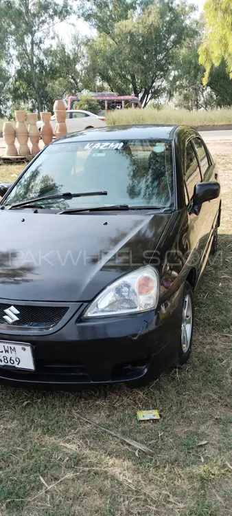 سوزوکی لیانا 2006 for Sale in راولپنڈی سوزوکی لیانا 2006 for Sale in راولپنڈی Image-1