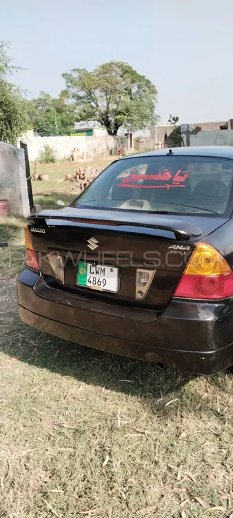 سوزوکی لیانا 2006 for Sale in راولپنڈی سوزوکی لیانا 2006 for Sale in راولپنڈی Image-3