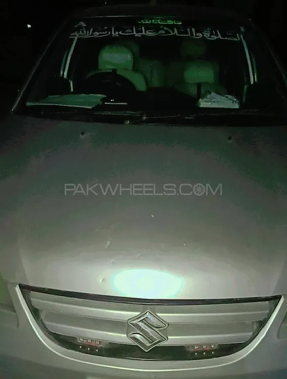 Suzuki Liana 2007 for Sale in Karachi Suzuki Liana 2007 for Sale in Karachi Image-2