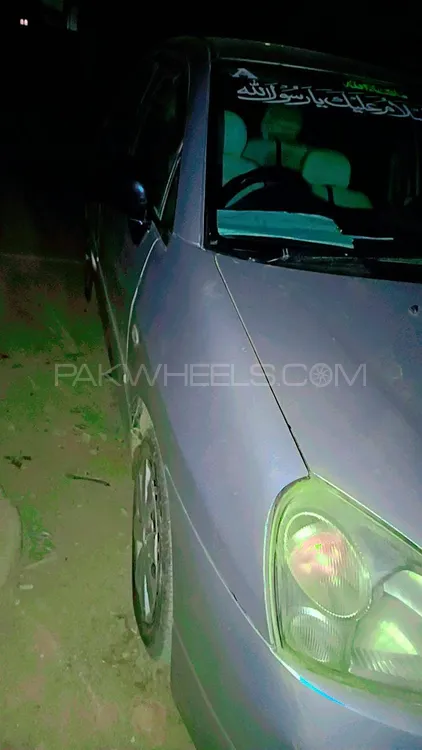 Suzuki Liana 2007 for Sale in Karachi Suzuki Liana 2007 for Sale in Karachi Image-5