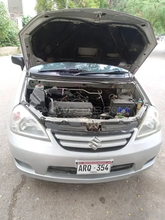 Suzuki Liana 2009 for Sale in Karachi Suzuki Liana 2009 for Sale in Karachi Image-1