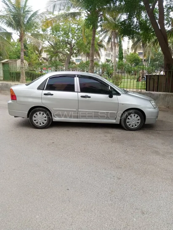 Suzuki Liana 2009 for Sale in Karachi Suzuki Liana 2009 for Sale in Karachi Image-3