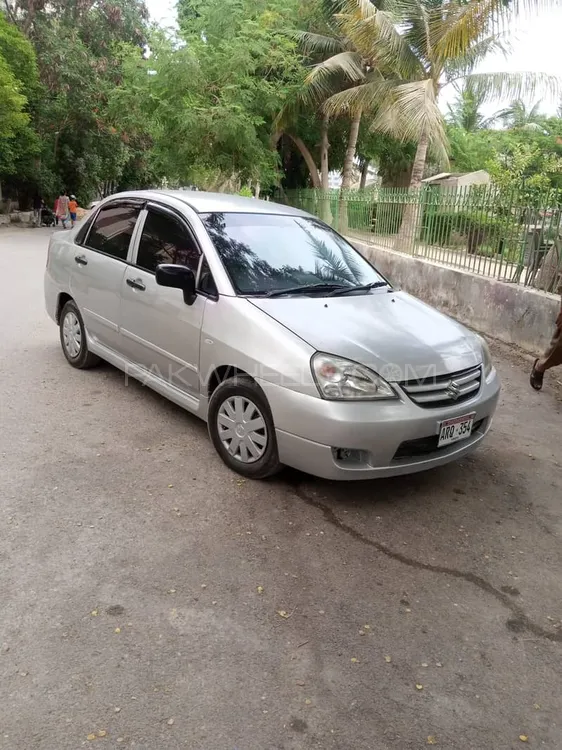 Suzuki Liana 2009 for Sale in Karachi Suzuki Liana 2009 for Sale in Karachi Image-5
