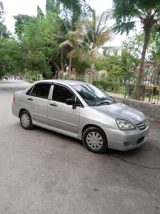 Suzuki Liana 2009 for Sale in Karachi Suzuki Liana 2009 for Sale in Karachi Image-7