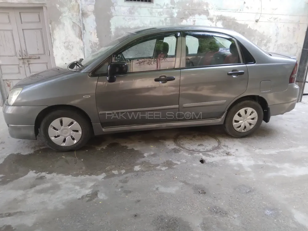 سوزوکی لیانا 2009 for Sale in فیصل آباد سوزوکی لیانا 2009 for Sale in فیصل آباد Image-14