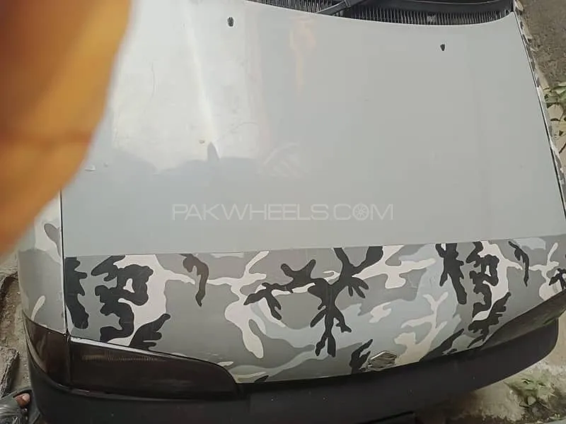 Suzuki Margalla 1998 for Sale in Lahore Suzuki Margalla 1998 for Sale in Lahore Image-2