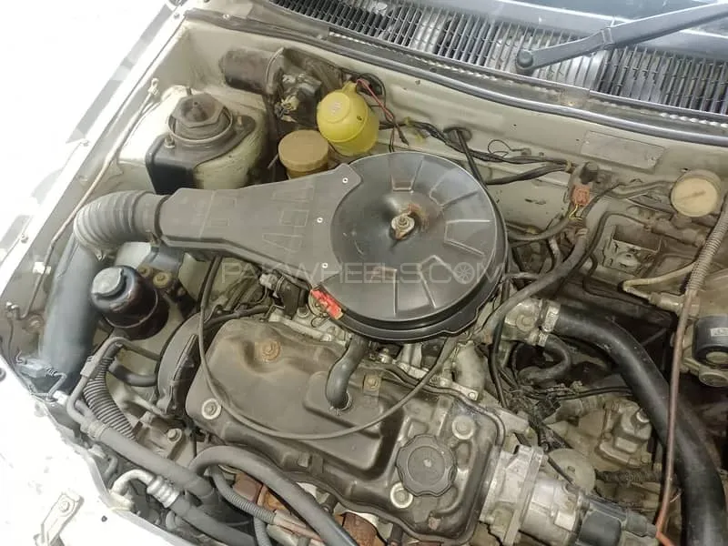 Suzuki Margalla 1998 for Sale in Lahore Suzuki Margalla 1998 for Sale in Lahore Image-9