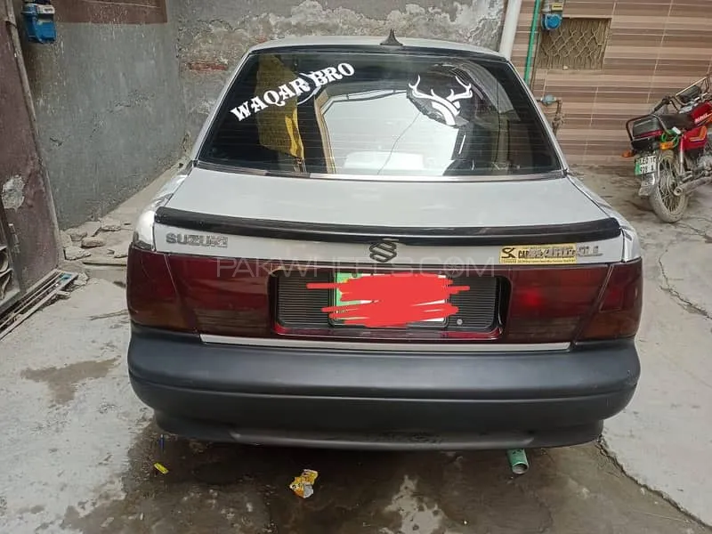 Suzuki Margalla 1998 for Sale in Lahore Suzuki Margalla 1998 for Sale in Lahore Image-10