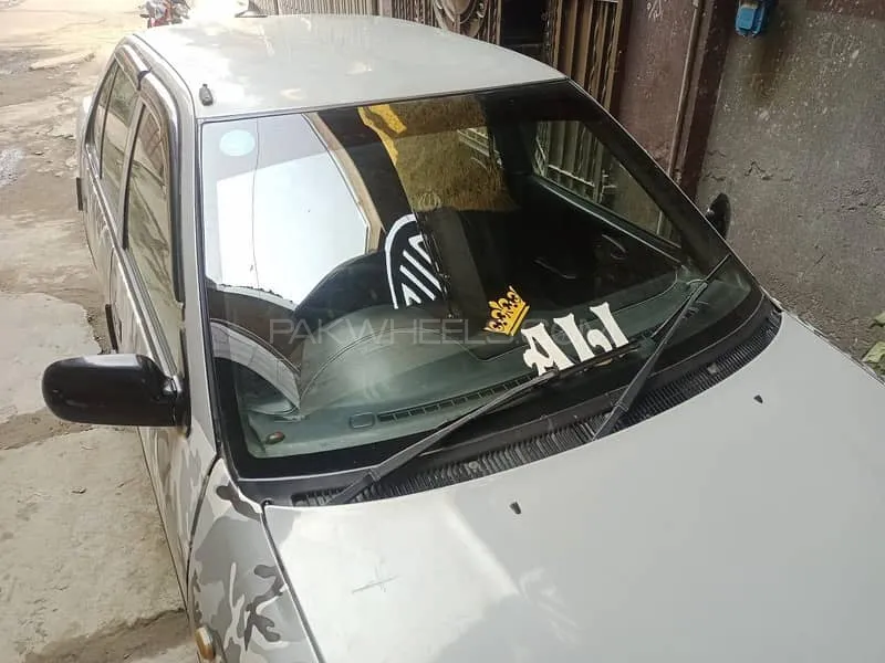 Suzuki Margalla 1998 for Sale in Lahore Suzuki Margalla 1998 for Sale in Lahore Image-11