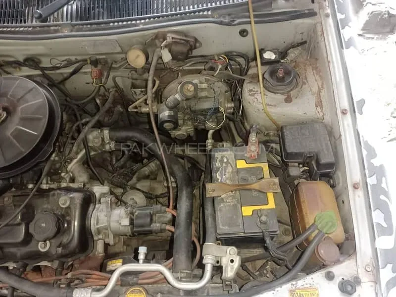 Suzuki Margalla 1998 for Sale in Lahore Suzuki Margalla 1998 for Sale in Lahore Image-12