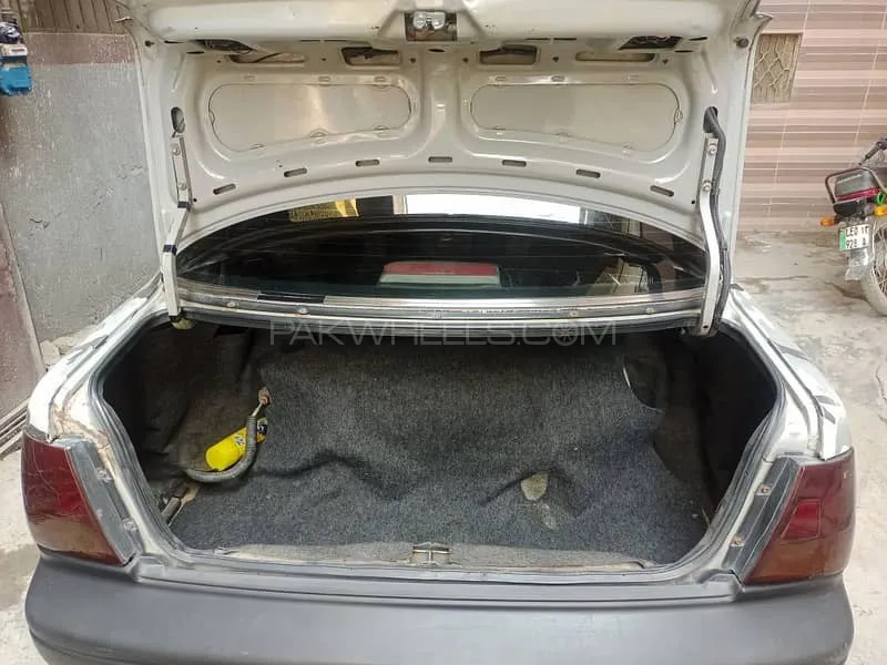 Suzuki Margalla 1998 for Sale in Lahore Suzuki Margalla 1998 for Sale in Lahore Image-13