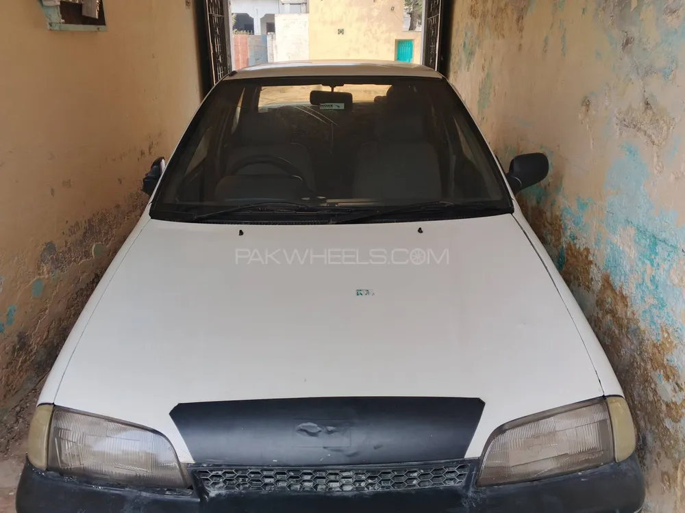 Suzuki Margalla 1994 for Sale in Peshawar Suzuki Margalla 1994 for Sale in Peshawar Image-2