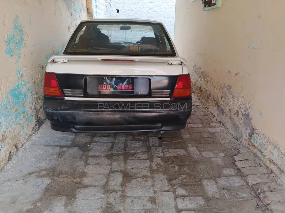 Suzuki Margalla 1994 for Sale in Peshawar Suzuki Margalla 1994 for Sale in Peshawar Image-1