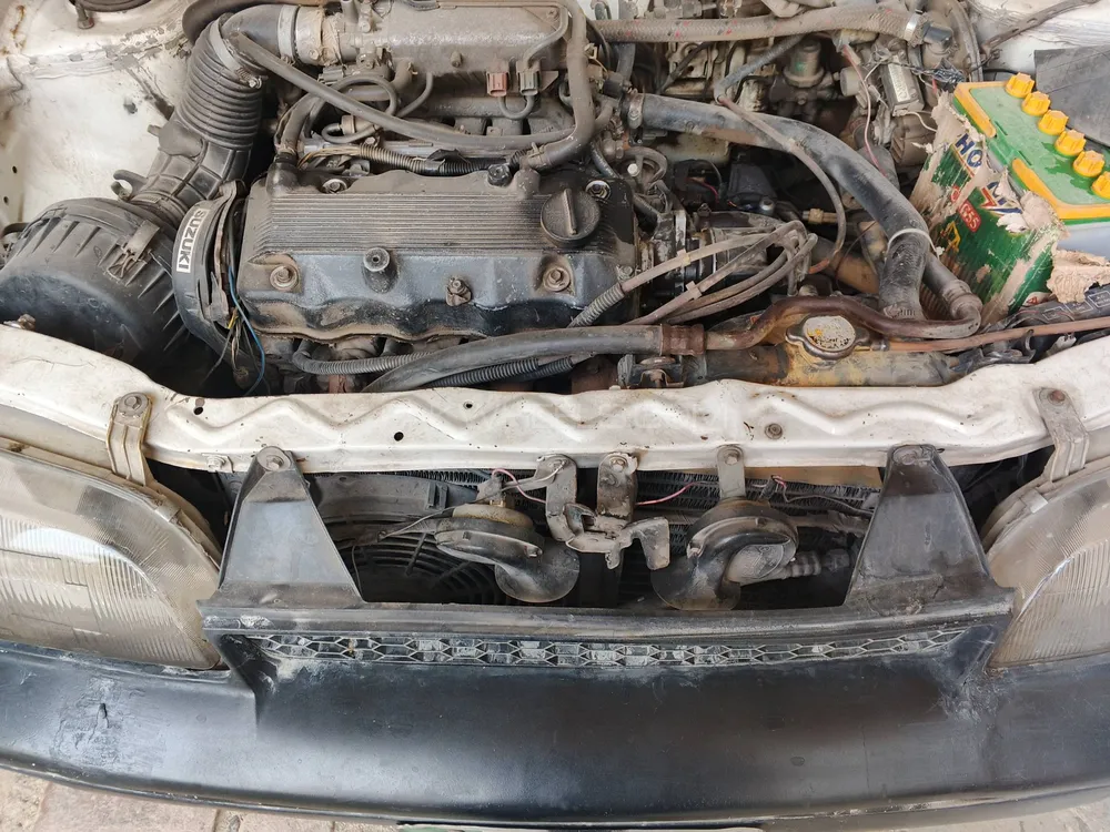 Suzuki Margalla 1994 for Sale in Peshawar Suzuki Margalla 1994 for Sale in Peshawar Image-9