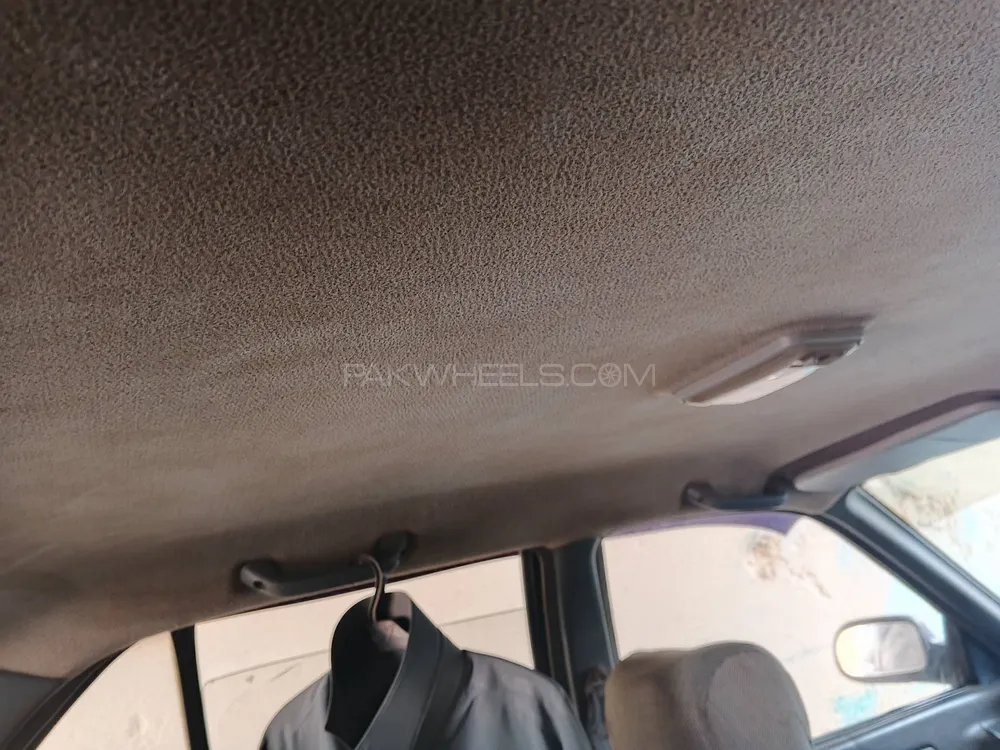 Suzuki Margalla 1994 for Sale in Peshawar Suzuki Margalla 1994 for Sale in Peshawar Image-13