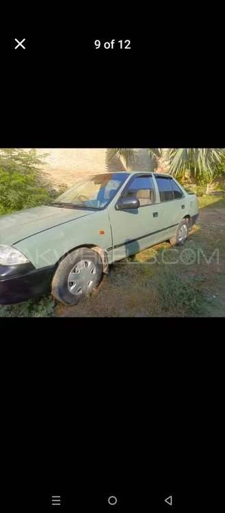 Suzuki Margalla 1995 for Sale in Mardan Suzuki Margalla 1995 for Sale in Mardan Image-3