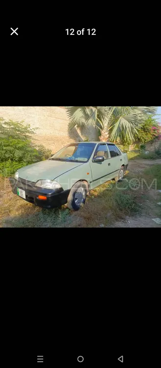 Suzuki Margalla 1995 for Sale in Mardan Suzuki Margalla 1995 for Sale in Mardan Image-1