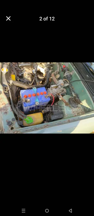 Suzuki Margalla 1995 for Sale in Mardan Suzuki Margalla 1995 for Sale in Mardan Image-11