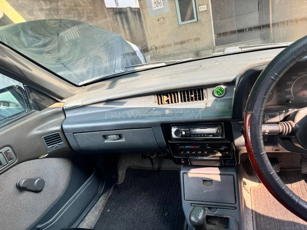 Suzuki Margalla 1996 for Sale in Lahore Suzuki Margalla 1996 for Sale in Lahore Image-9
