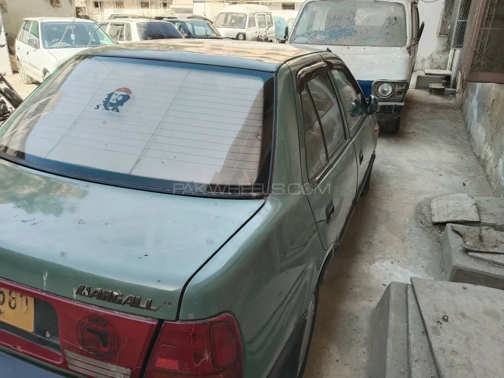 Suzuki Margalla 1996 for Sale in Karachi Suzuki Margalla 1996 for Sale in Karachi Image-8