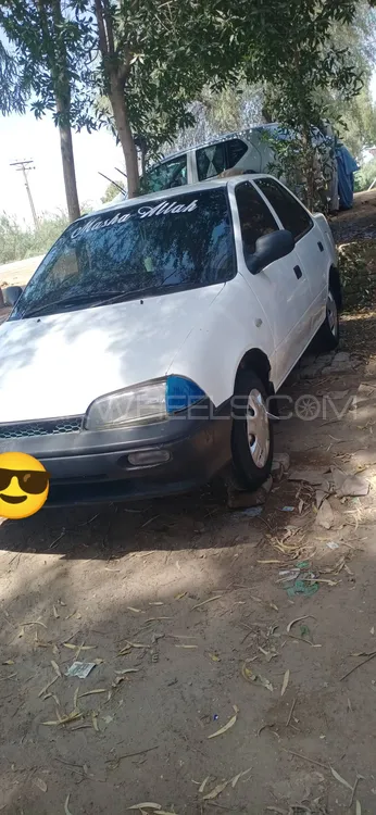 Suzuki Margalla 1997 for Sale in Hyderabad Suzuki Margalla 1997 for Sale in Hyderabad Image-3