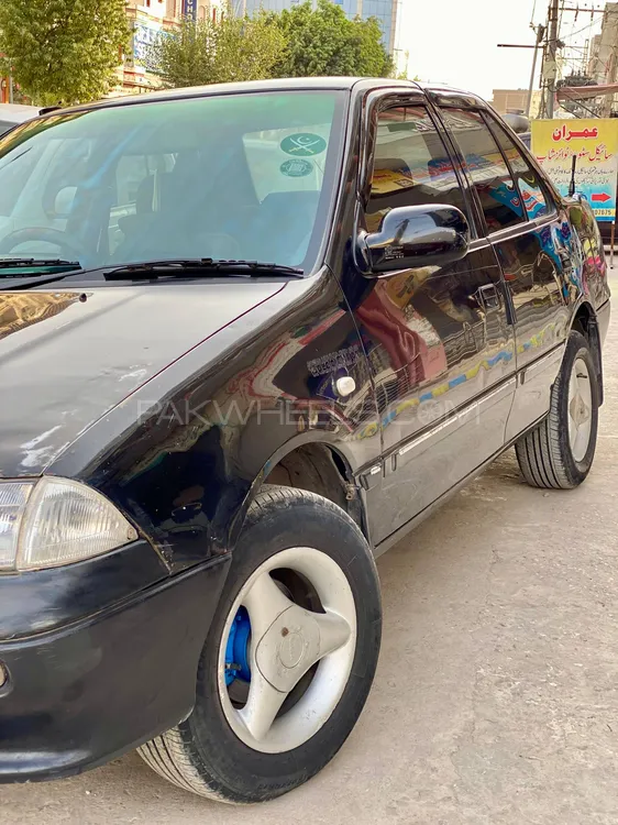 Suzuki Margalla 1997 for Sale in Islamabad Suzuki Margalla 1997 for Sale in Islamabad Image-4