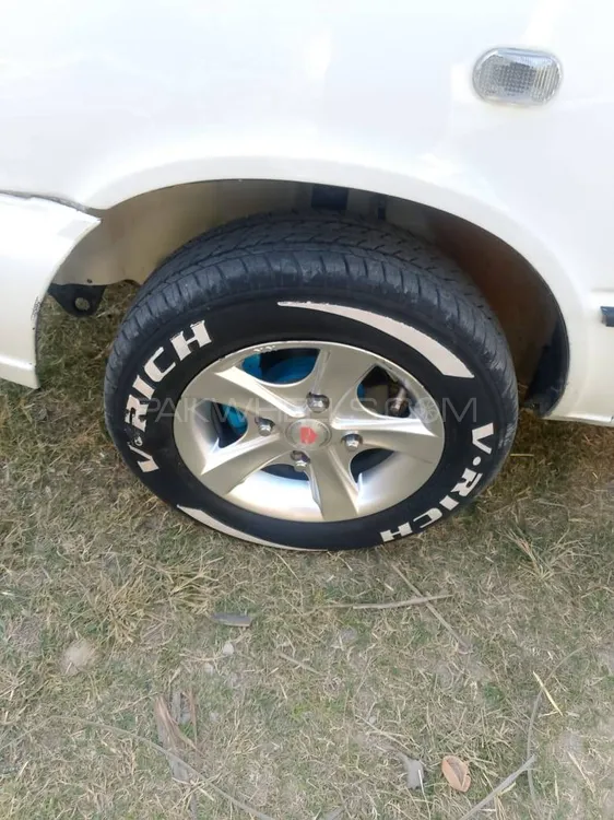 Suzuki Mehran 2015 for Sale in Mansehra Suzuki Mehran 2015 for Sale in Mansehra Image-8