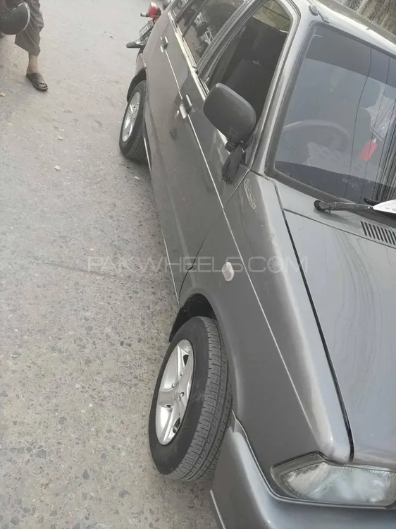 Suzuki Mehran 2016 for Sale in Islamabad Suzuki Mehran 2016 for Sale in Islamabad Image-4