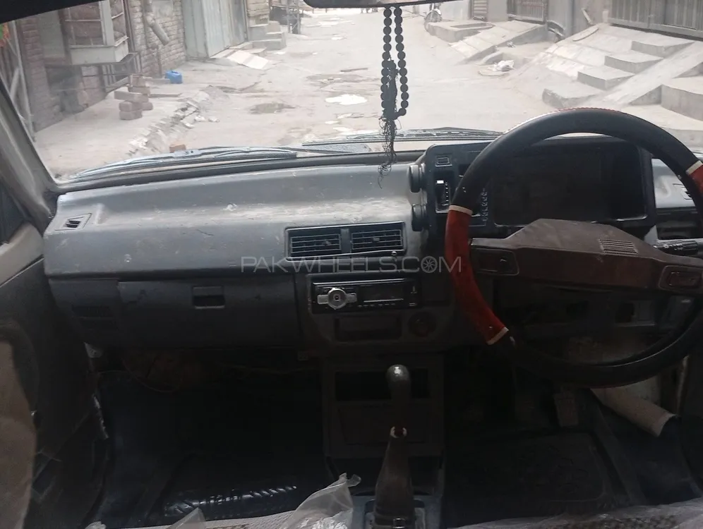 Suzuki Mehran 1989 for Sale in Lahore Suzuki Mehran 1989 for Sale in Lahore Image-11